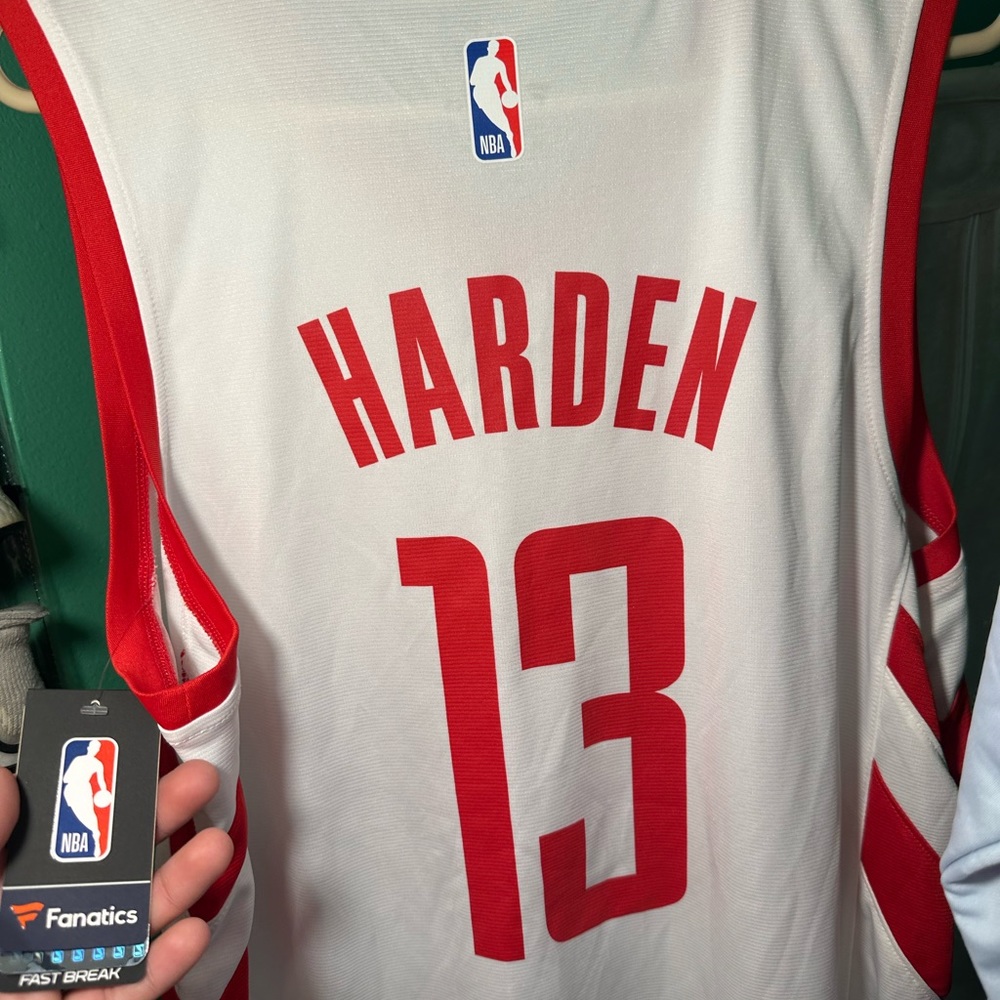 Rocket’s básquetbol Jerseys - Picture 4 of 4